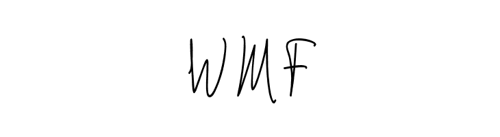 Signathy_Demo  Free Fonts Download