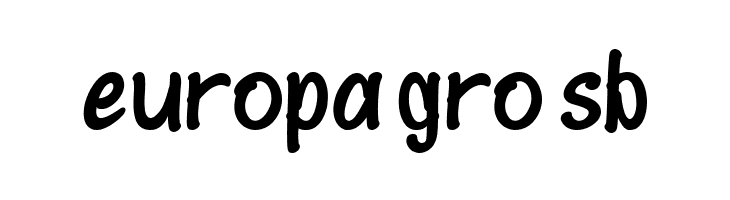 Gellosia_Demo  Free Fonts Download