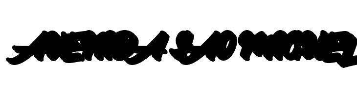 Groyline Personal Use  Free Fonts Download