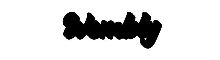 Groyline Personal Use  Free Fonts Download