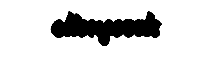 Groyline Personal Use  Free Fonts Download