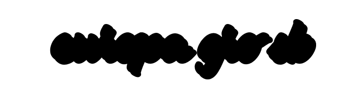 Groyline Personal Use  Free Fonts Download