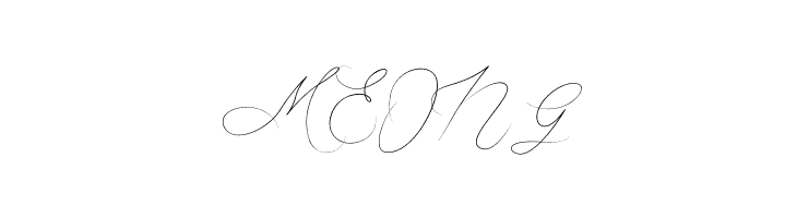 EfothyroScript  Free Fonts Download