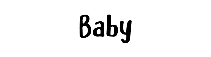 Baby Pilot  Free Fonts Download
