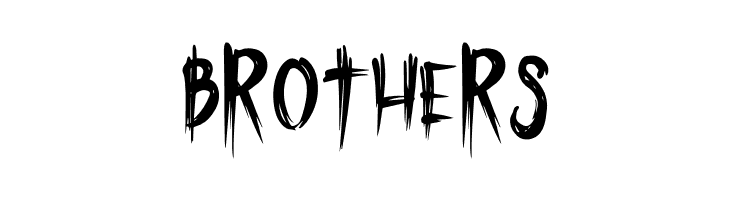 Friday Terror  Free Fonts Download