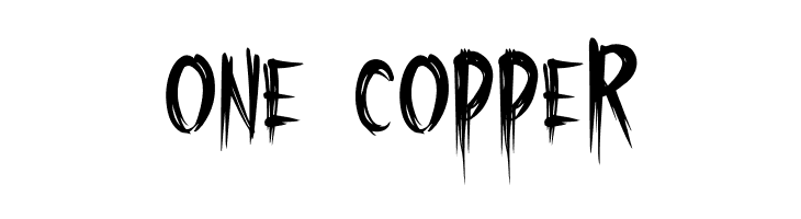 Friday Terror  Free Fonts Download