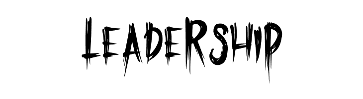 Friday Terror  Free Fonts Download