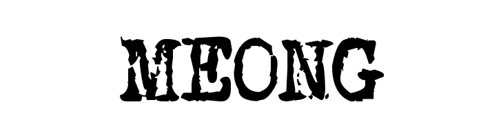 Old typewriter  Free Fonts Download