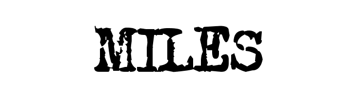 Old typewriter  Free Fonts Download