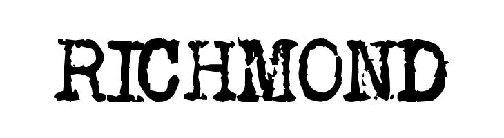 Old typewriter  Free Fonts Download