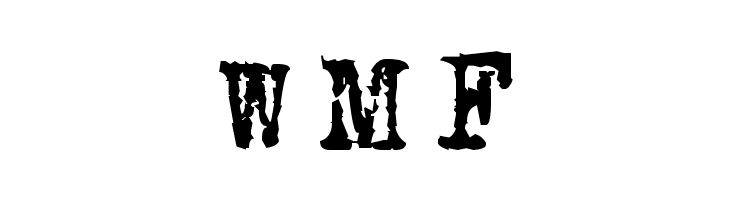 Old typewriter  Free Fonts Download