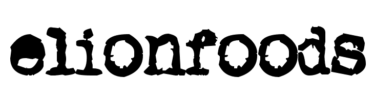 Old typewriter  Free Fonts Download