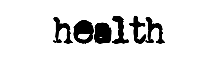 Old typewriter  Free Fonts Download