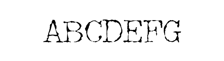 Halbstarke Pica  Free Fonts Download