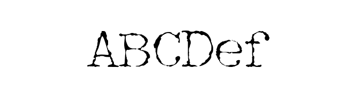 Halbstarke Pica  Free Fonts Download