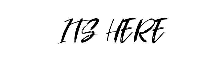 Striverx  Free Fonts Download