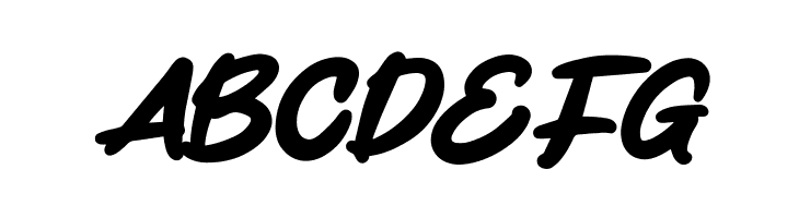 Bluetea  Free Fonts Download