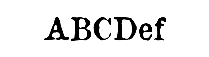 OldNewspaperTypes  Free Fonts Download