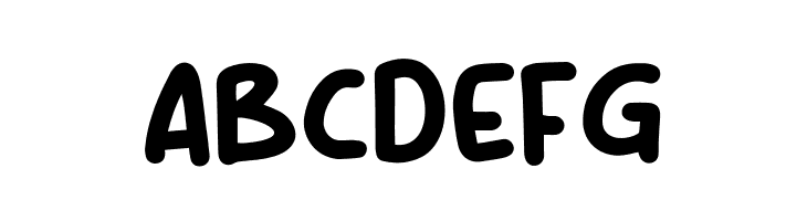 Bread Idol  Free Fonts Download