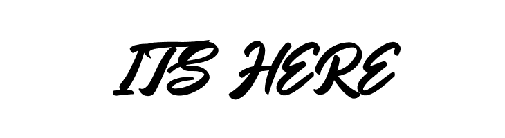 Friend Write  Free Fonts Download