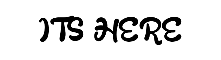 Fresh Mango  Free Fonts Download