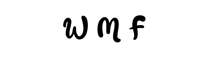 Fresh Mango  Free Fonts Download