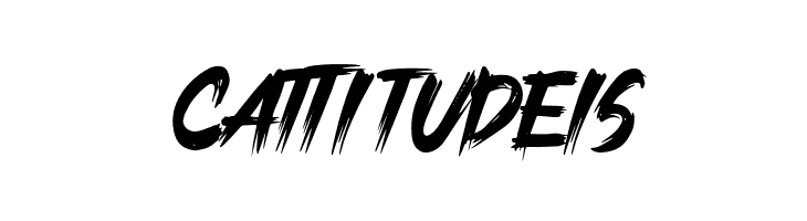 Gloomy Things  Free Fonts Download