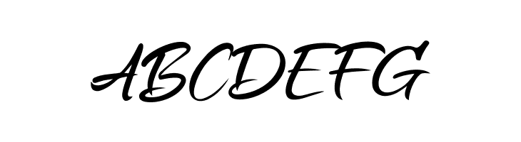 Alansky  Free Fonts Download