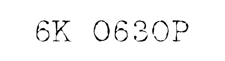 McGarey Regular  Free Fonts Download