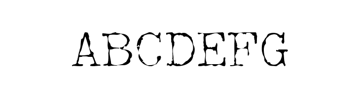 McGarey Regular  Free Fonts Download