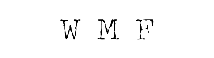 McGarey Regular  Free Fonts Download