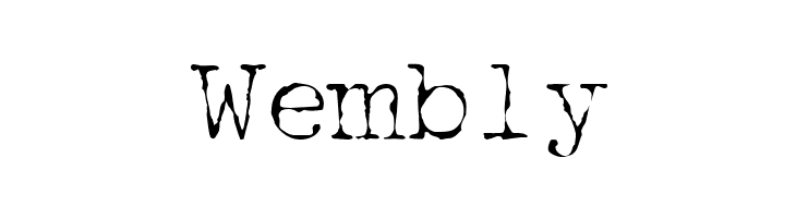 McGarey Regular  Free Fonts Download