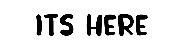 Hujan  Free Fonts Download