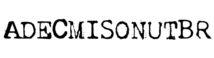 dislexi&aelig;  Free Fonts Download