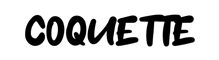 Maybe Coffee  Free Fonts Download