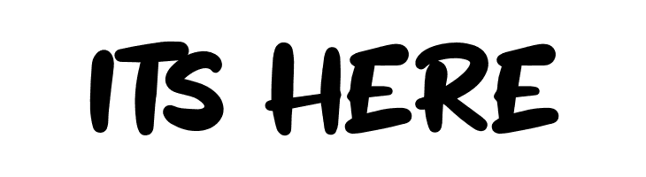 Maybe Coffee  Free Fonts Download