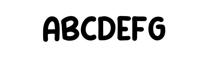 Om Botak  Free Fonts Download