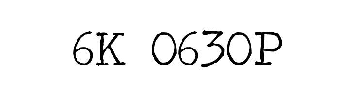 Traveling _Typewriter  Free Fonts Download