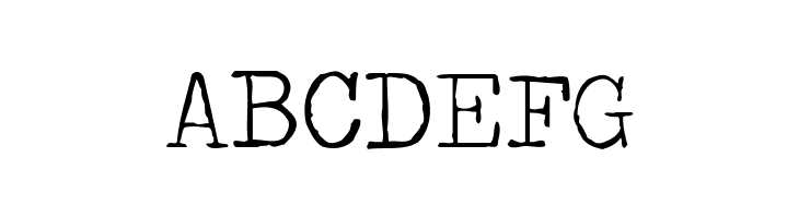 Traveling _Typewriter  Free Fonts Download