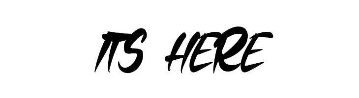 Tabuti  Free Fonts Download