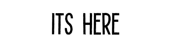 Potato Lite  Free Fonts Download