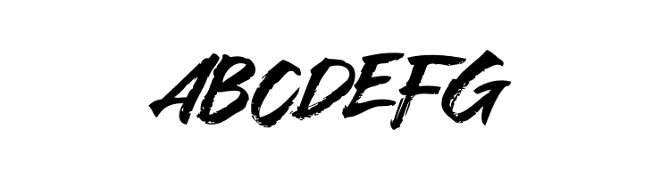 Asia Tiger  Free Fonts Download