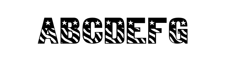 Bunting 1  Normal  Free Fonts Download
