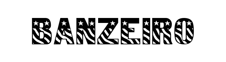 Bunting 1  Normal  Free Fonts Download