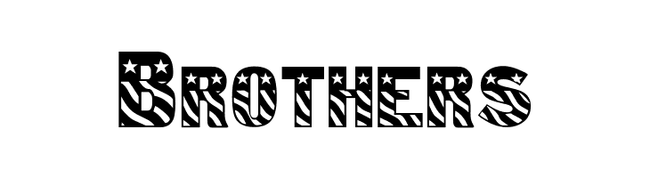 Bunting 1  Normal  Free Fonts Download