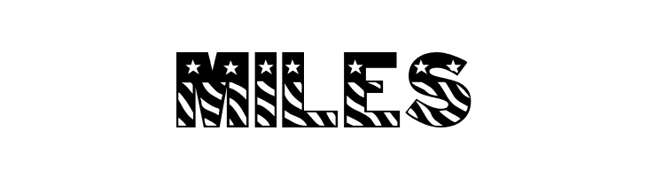 Bunting 1  Normal  Free Fonts Download