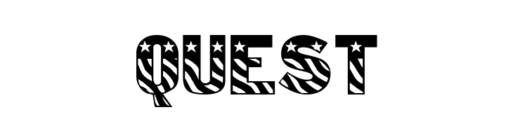 Bunting 1  Normal  Free Fonts Download