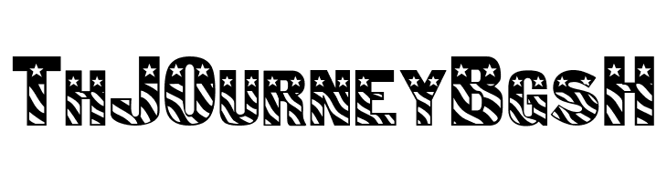 Bunting 1  Normal  Free Fonts Download