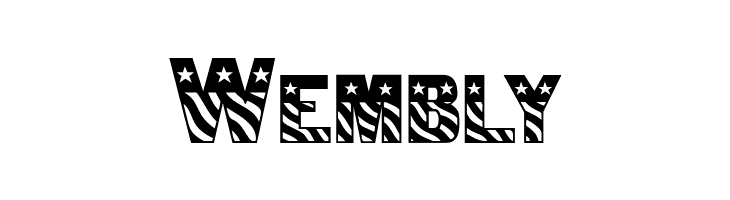 Bunting 1  Normal  Free Fonts Download