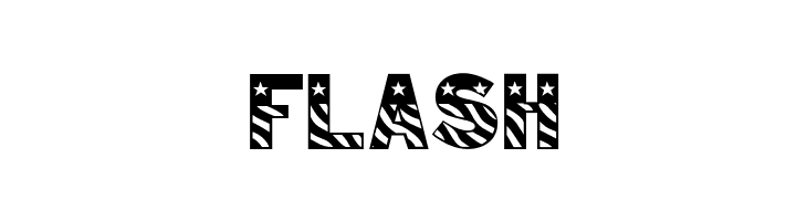 Bunting 1  Normal  Free Fonts Download